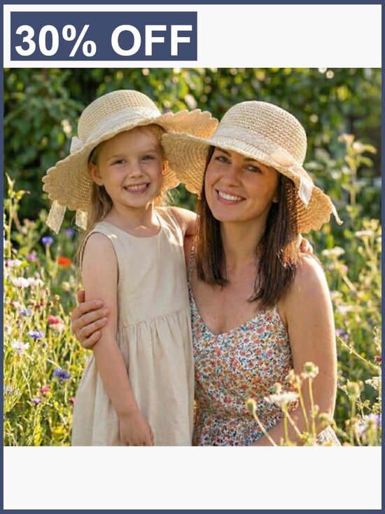 Wide Brim Packable Travel Bucket Hat UPF 50+ Sun Protection main image 4